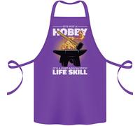 Vita Post Apocalyptic Abilità Fabbro Cotone Grembiule 100% Biologico