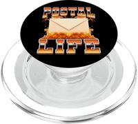 Vita postale Servizio postale Lavoratore postale Postale Ufficio postale PopSockets PopGrip per MagSafe