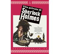 Vita Privata Di Sherlock Holmes (restaurato In Hd) [Dvd] - 1970