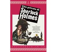 Dvd Vita Privata Di Sherlock Holmes (Restaurato In Hd)