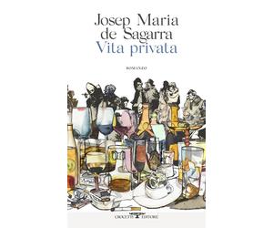 Vita privata - Sagarra Josep Maria de