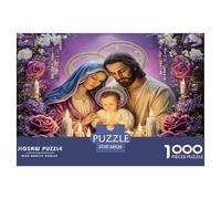 Vita Puzzle 1000 Pezzi - Jigsaw Puzzle Regali Per Adulti E BambiniGioco Di Sfida Intellettuale, Impossibile Puzzle 38x26cm/1000pcs