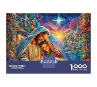 Vita Puzzle 1000 Pezzi, Puzzle Impossibile 1000 Pezzi, Gioco Di Sfida Intellettuale 38x26cm/1000pcs