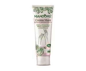Vita Regularis Mandorlì - Crema mani nutriente e idratante per la pelle secca, 100 ml