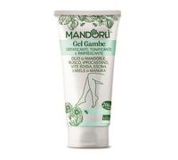 Vita Regularis Mandorlì - Gel per le gambe ad azione defaticante e rinfrescante, 200 ml