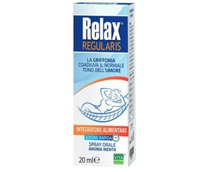 Vita Regularis RELAX REGULARIS 20 ML