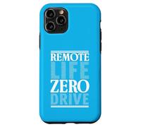 Vita remota, Zero Drive Custodia per iPhone 11 Pro