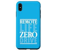 Vita remota, Zero Drive Custodia per iPhone XS Max