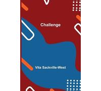 Vita Sackville-West Challenge (Tascabile)
