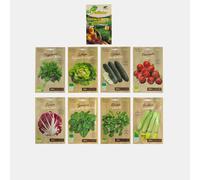 Vita Sana Assortimento sementi per orto biologico (8 bustine)