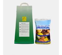 Vita Sana Kit semina prato: semi (3kg) e concime (4kg)