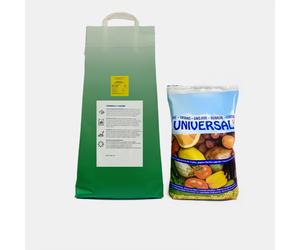 Vita Sana Kit semina prato: semi (3kg) e concime (4kg)