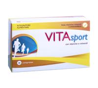 Vita Sport Compresse 30 pz Compresse