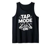 Vita Tip Tap Danza Tap Mode On Passione Canotta