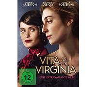 Vita & Virginia (2018) (DVD)