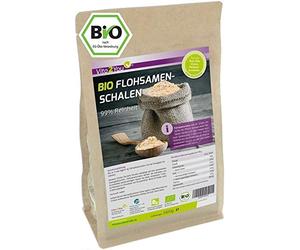 Vita2You BIO gusci di semi di pulce purezza 99% - bucce di semi di pulce...