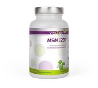Vita2You MSM 1200 360 capsule (metilsulfonilmetano) ad alto dosaggio