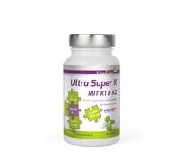Vita2You Ultra Super K Vitamin K2 e K1 2700 μg 120 capsule