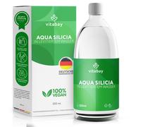 Vitabay Acqua di silice 500 ml
