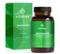Vitabay Bromelina 500 mg 100 pz Capsule
