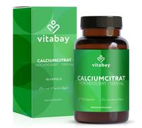 Vitabay Calcio 1000 mg 90 pz Capsule