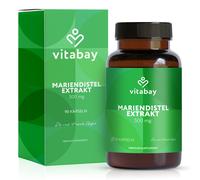 Vitabay Estratto di cardo mariano 500 mg 90 pz Capsule