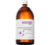 Vitabay Germanio colloidale ionico 50 PPM 1000 ml Fluido