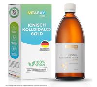Vitabay Kolloidales Gold 10 PPM 500 ml