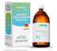 Vitabay Kolloidales Silizium 50 PPM 1000 ml