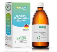 Vitabay Kolloidales Silizium 50 PPM 500 ml