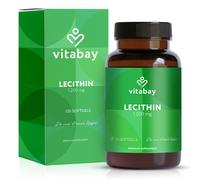 Vitabay Lecitina 1200 mg 120 pz Capsule morbide