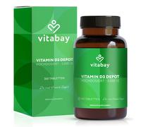 Vitabay Vitamina D3 5000 U.I. a rilascio prolungato 300 pz Compresse