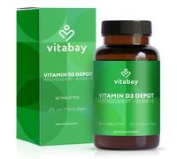 Vitabay Vitamina D3 50000 U.I. a rilascio prolungato 60 pz Compresse