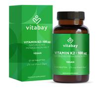 Vitabay Vitamina K2 100 µg 120 pz Compresse