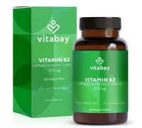 Vitabay Vitamina K2 200 µg 120 pz Compresse