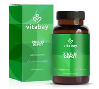 Vitabay Zinco-50 a rilascio prolungato 500 pz Compresse