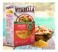 Cous-Cous Mais Vitabella 375g