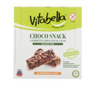 VitaBella VITABELLA CHOCO SNACK BARRETTE 6 X 20 G
