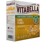 VitaBella VITABELLA CORN FLAKES FIOCCHI DI MAIS 300 G