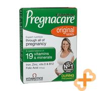 Vitabiotics Pregnacare N30 Compresse 19 Vitamine e Minerali Per Gravidanza