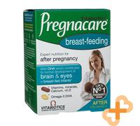 Vitabiotics Pregnacare Seno Alimentazione 56 Compresse 28 Dopo Gravidanza