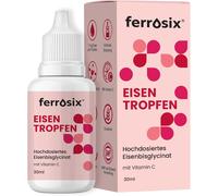 Vitablesem Gocce di Ferro Ferrosix 30 ml