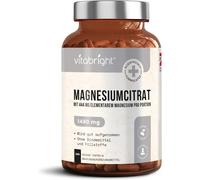 VitaBright Citrato di magnesio 240 St