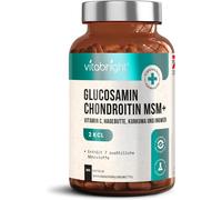 VitaBright Glucosamina Condroitina MSM Capsule 180 St