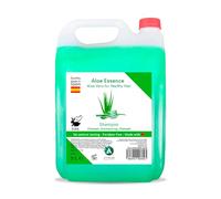 Vitacab Shampoo all’Aloe Vera - detergente liquido per capelli in tanica da 5 litri - ricarica per dispenser bagno casa hotel - formula delicata con estratto vegetale, uso quotidiano