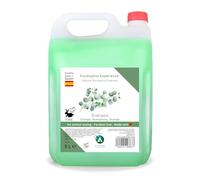 Vitacab Shampoo all’Eucalipto - Caraffa da 5 litri - Formula rinfrescante per uso frequente - Per capelli normali e grassi - Per hotel, spa, palestre, campeggi e strutture ricettive