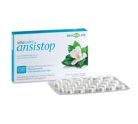 Vitacalm Ansistop 60 compresse per il benessere mentale