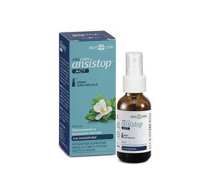 Vitacalm Ansistop Act Spray Sublinguale Attacchi di Panico 20 ml