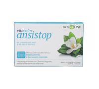 VITACALM ANSISTOP - COMPRESSE A BASE DI MELISSA PER IL RILASSAMENTO
