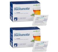 VitaCalm® Buonanotte Tisana 2x36 g Tè